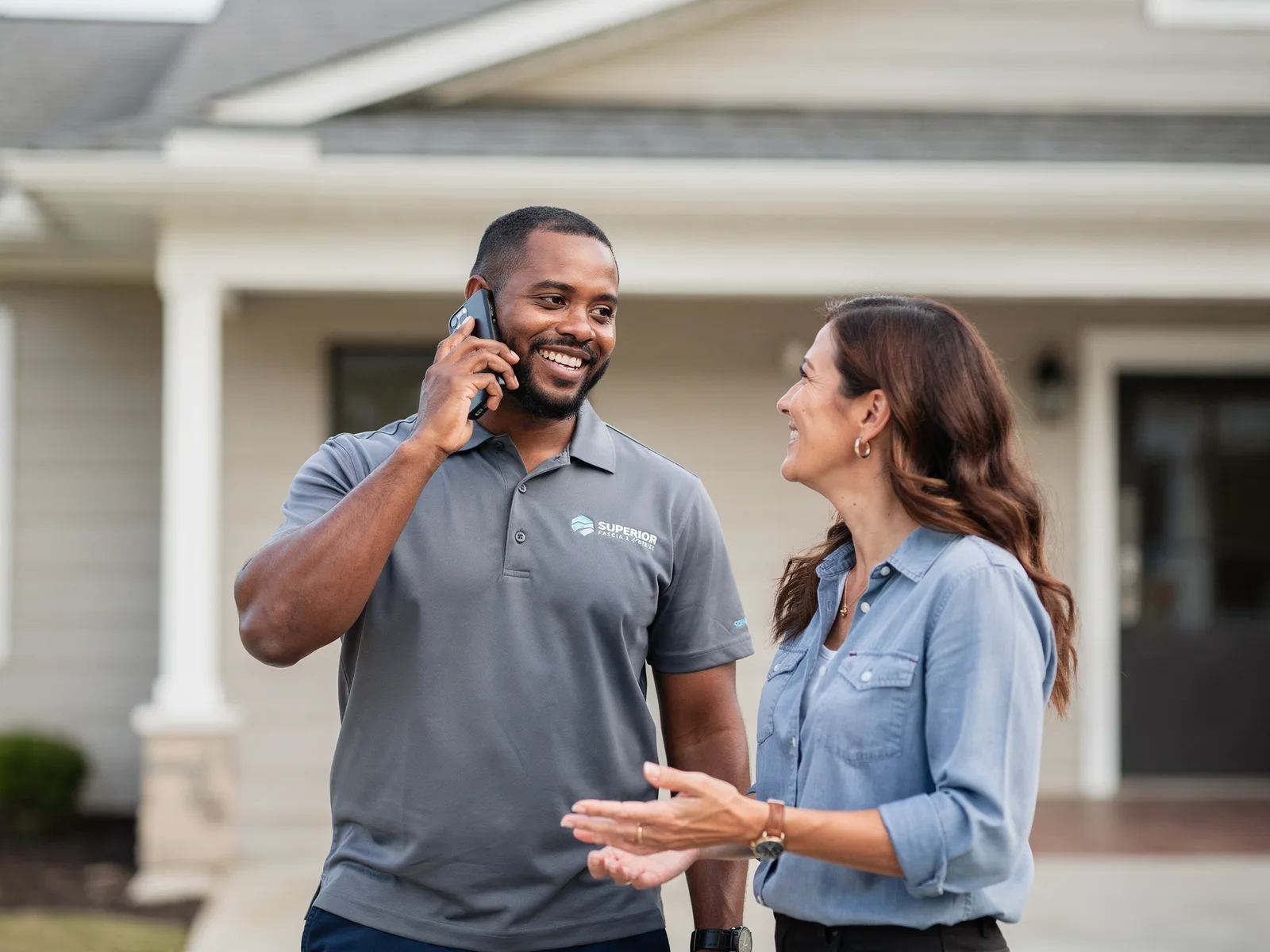 Fascia Repair Coopers Plains, NY FAQs