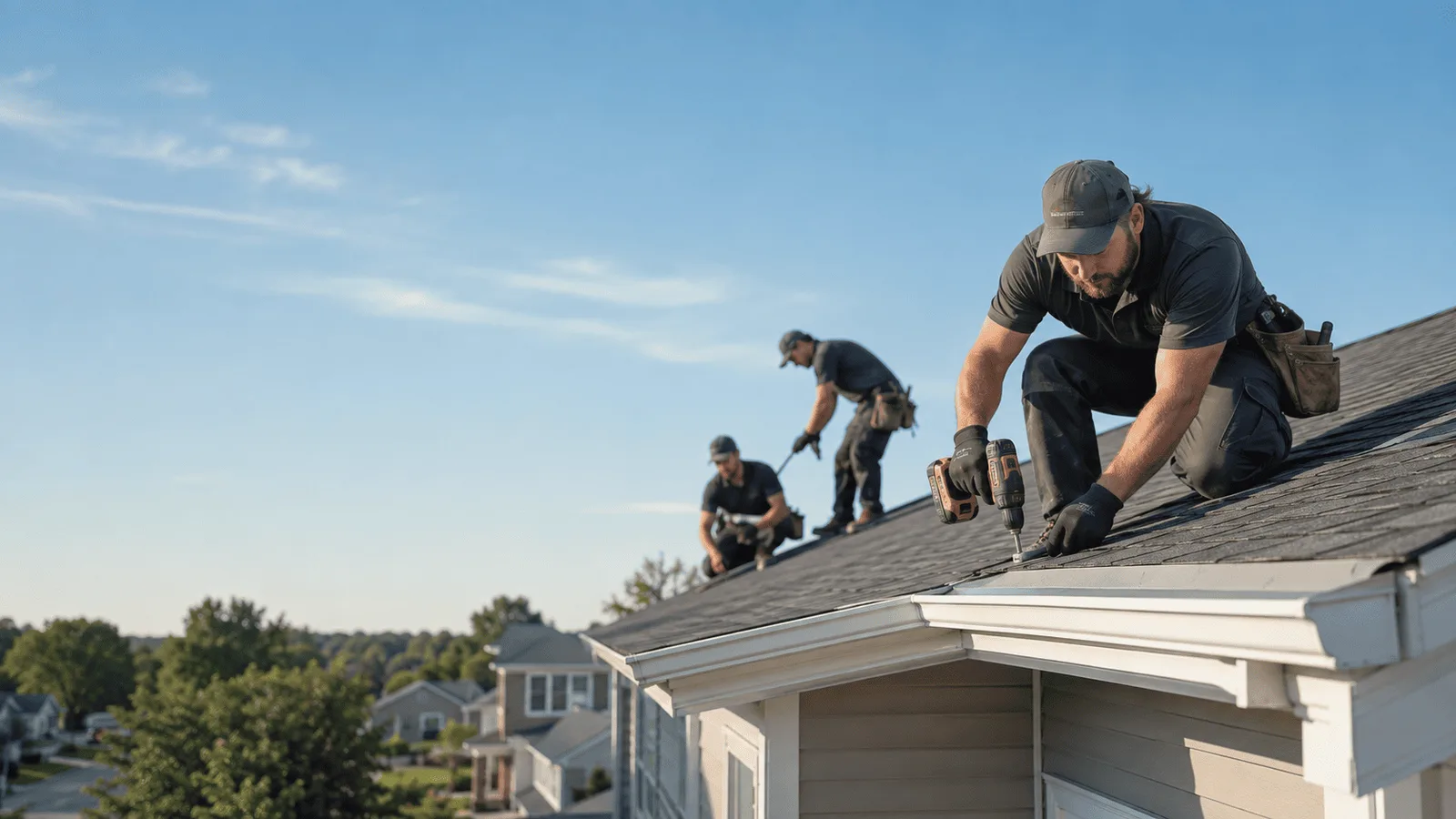 Fascia Repair in Coopers Plains, NY around you